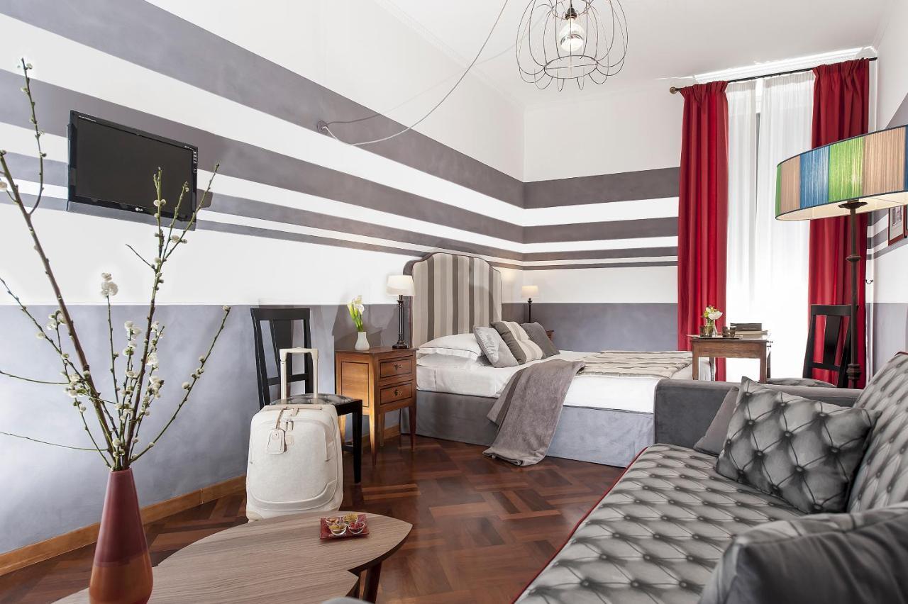 Large Double Room