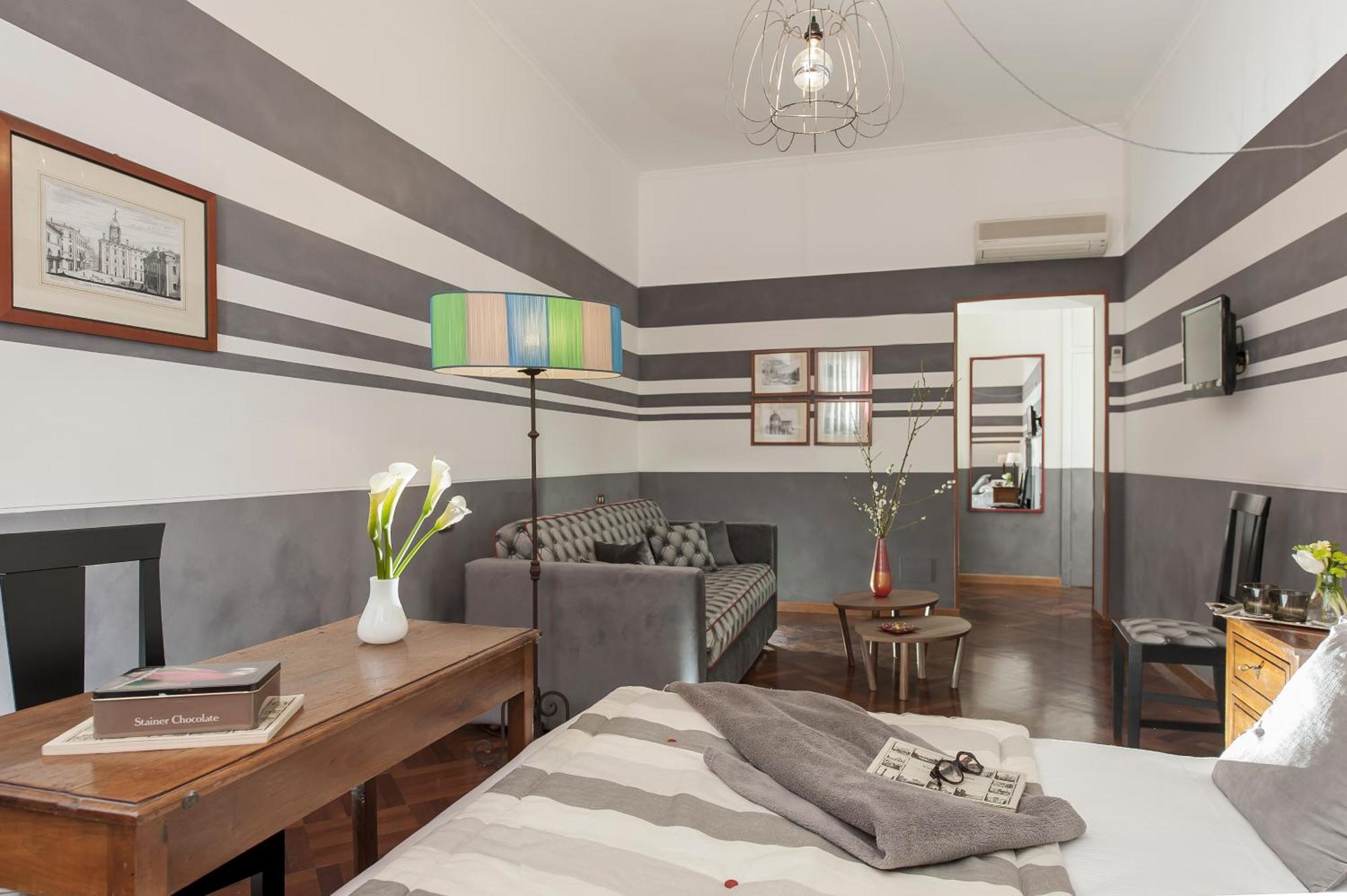 Large Double Room
